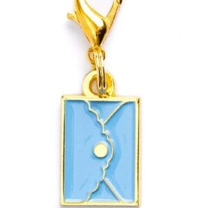 Portland Leather Goods CHARM CLIP-Daisy Wallet